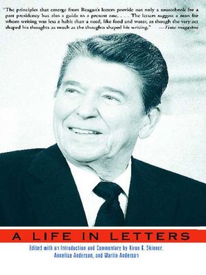 cover image of Reagan